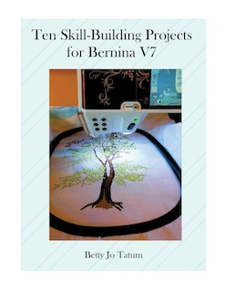 Couverture_Ten Skill-Building Projects for Bernina V7