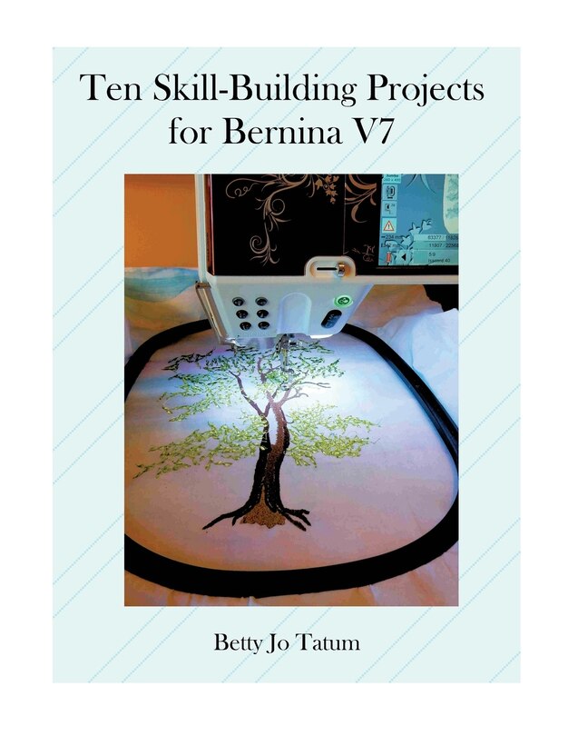 Couverture_Ten Skill-Building Projects for Bernina V7