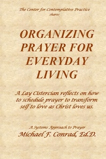 Front cover_Organizing Prayer for Everyday Living