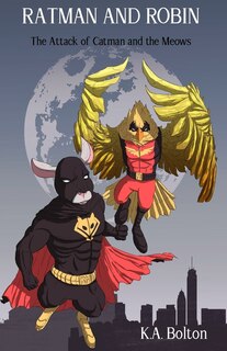 Couverture_Ratman And Robin
