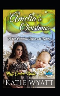 Front cover_Amelia's Christmas