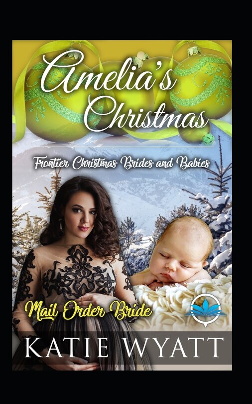 Front cover_Amelia's Christmas
