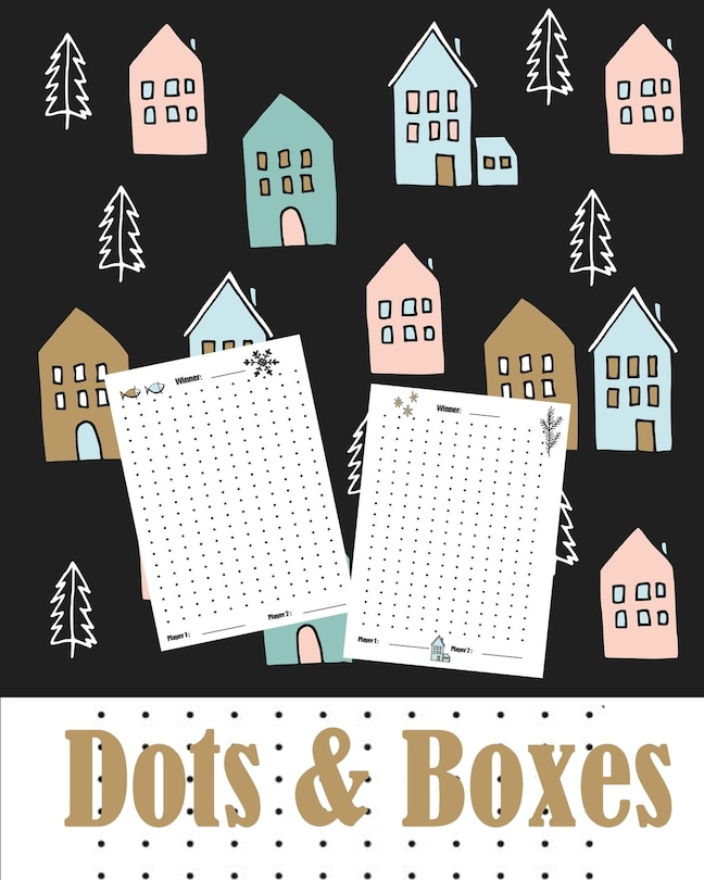 Front cover_Dots and Boxes