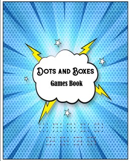 Front cover_Dots and Boxes Games Book