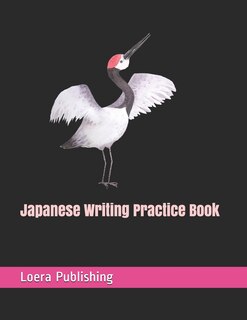 Couverture_Japanese Writing Practice Book