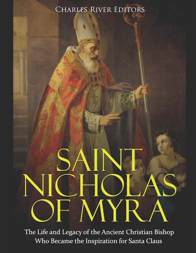 Front cover_Saint Nicholas of Myra
