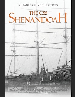 Front cover_The CSS Shenandoah