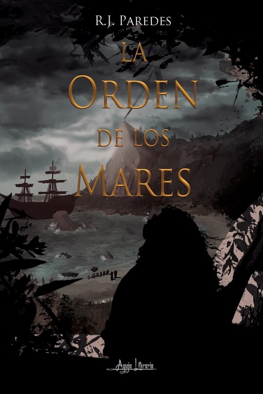 Front cover_La Orden de Los Mares