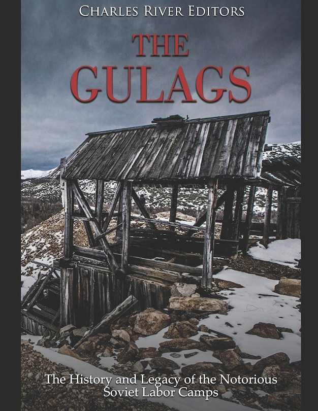 Front cover_The Gulags