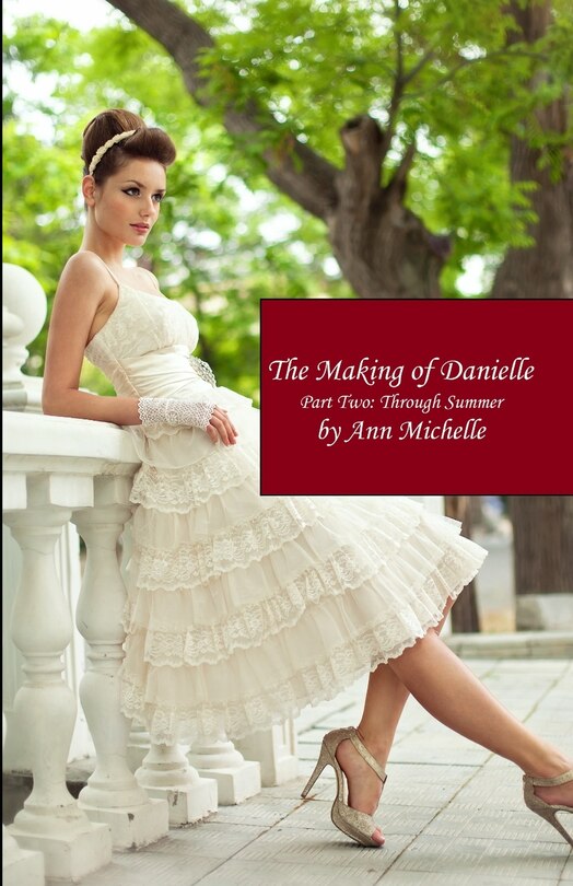 Front cover_The Making of Danielle