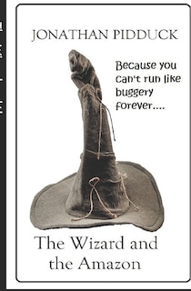 Front cover_The Wizard and the Amazon