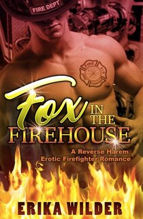 Front cover_Fox in the Firehouse