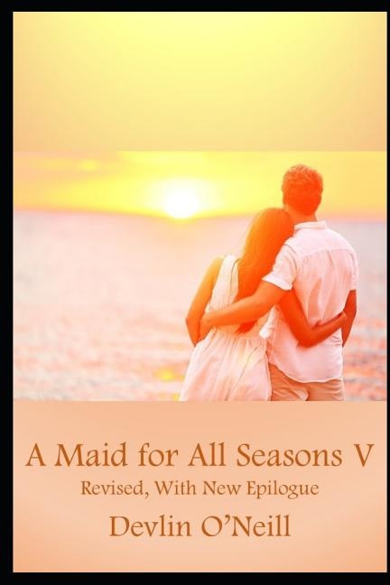 Couverture_A Maid for All Seasons, Volume 5, Revised Edition