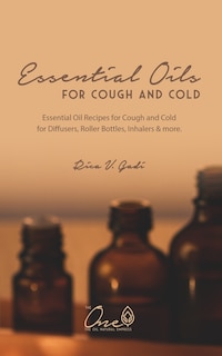 Couverture_Essential Oils for Cough and Cold