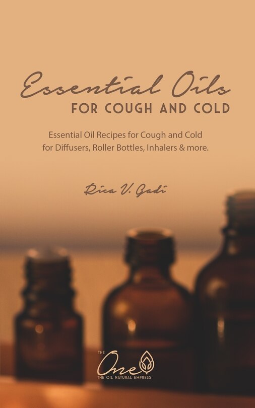 Couverture_Essential Oils for Cough and Cold