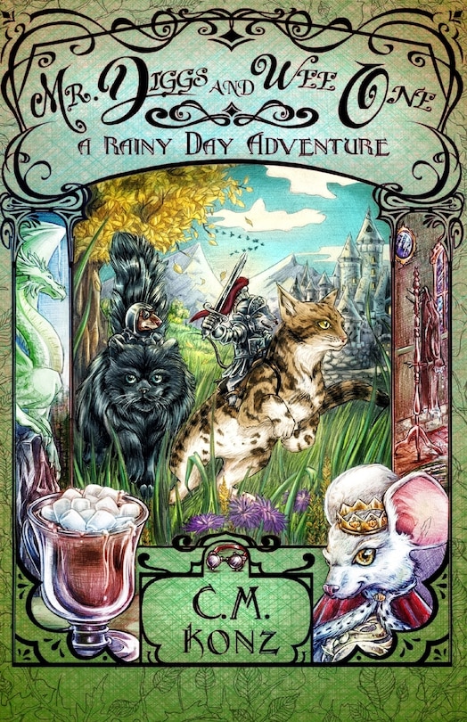 Couverture_A Rainy Day Adventure