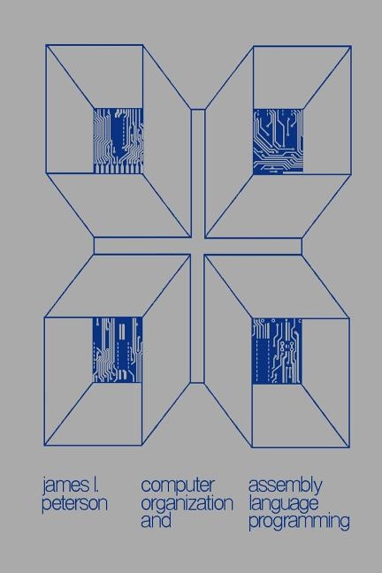 Couverture_Computer Organization and Assembly Language Programming