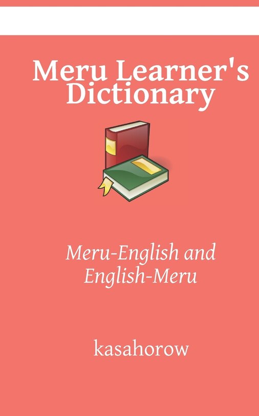 Front cover_Meru Learner's Dictionary