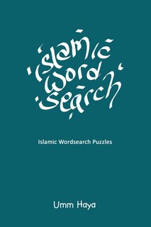 Couverture_Islamic Wordsearch Puzzles