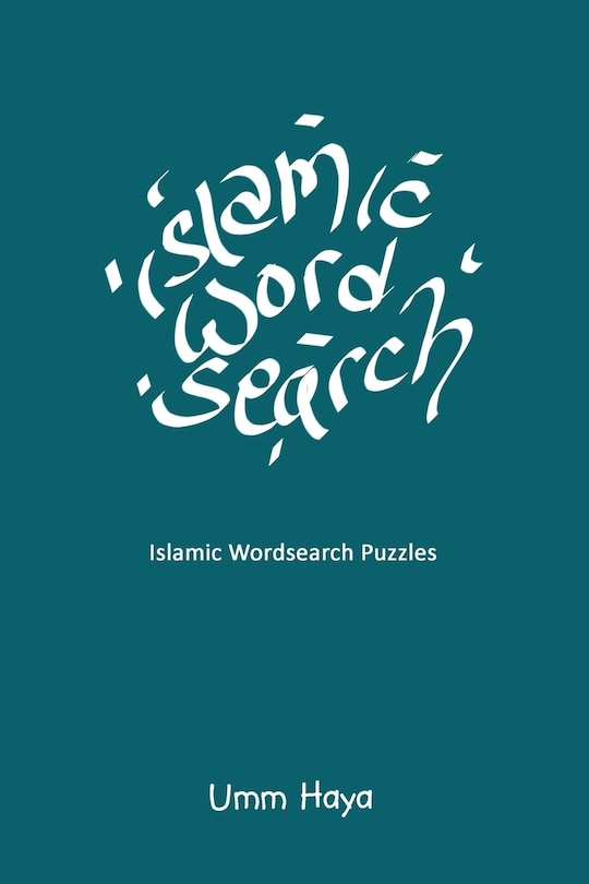 Couverture_Islamic Wordsearch Puzzles