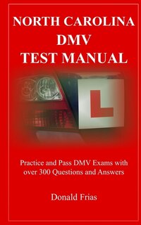 Front cover_North Carolina DMV Test Manual