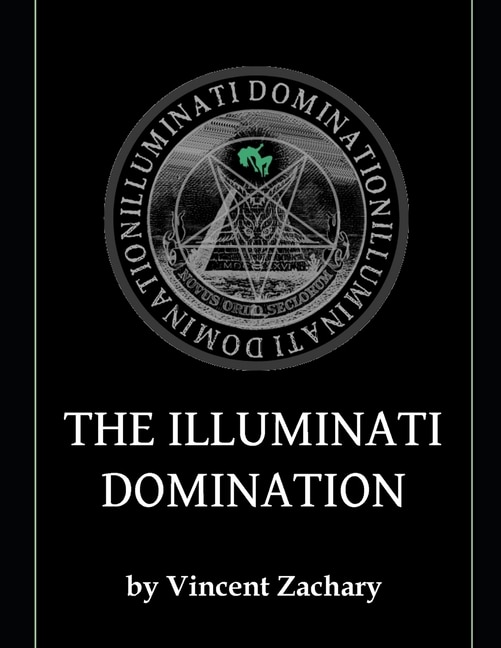 Front cover_The Illuminati Domination
