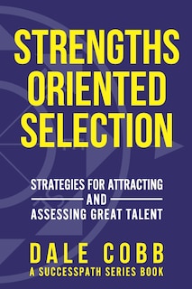 Couverture_Strengths Oriented Selection