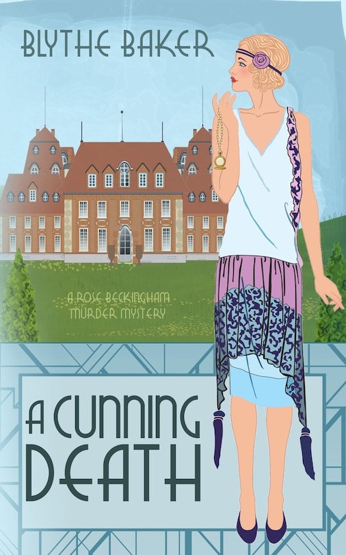 Front cover_A Cunning Death