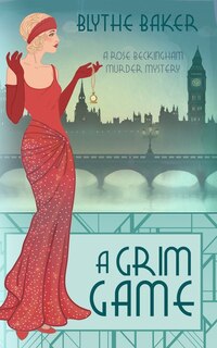 Front cover_A Grim Game
