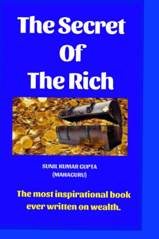 Front cover_The secret of the rich