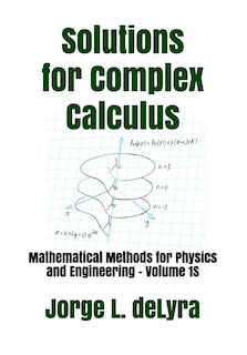 Front cover_Solutions for Complex Calculus