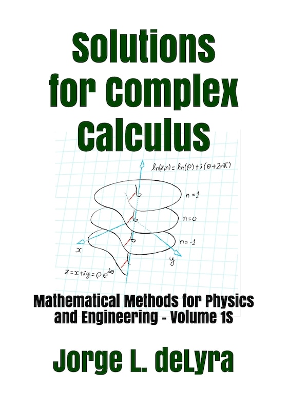 Front cover_Solutions for Complex Calculus