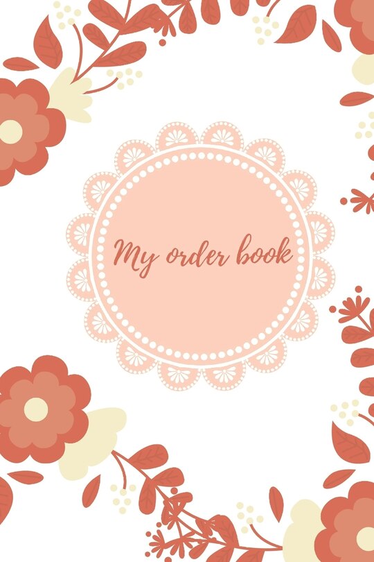 Couverture_My Order Book