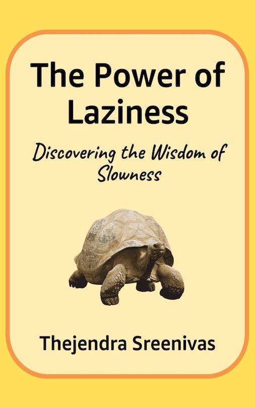 Couverture_The Power of Laziness