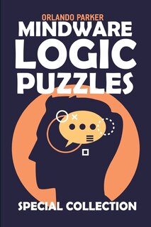 Front cover_Mindware Logic Puzzles