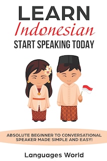Front cover_Learn Indonesian