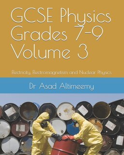 Couverture_GCSE Physics Grades 7-9 Volume 3