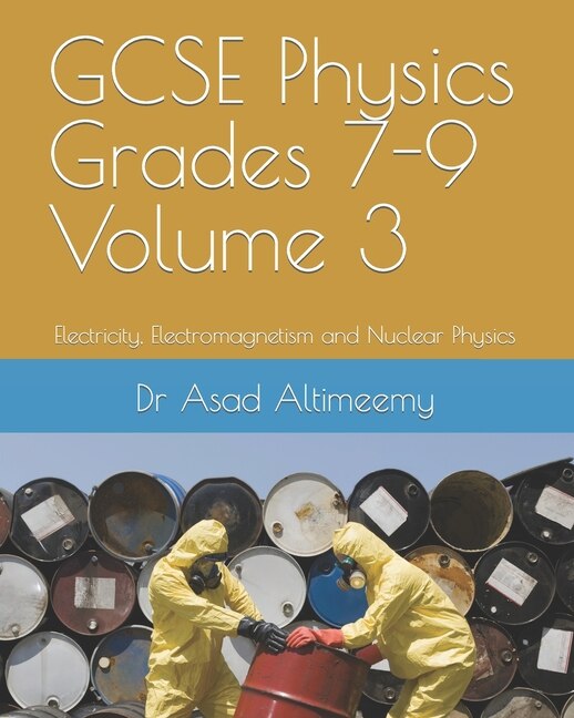 Couverture_GCSE Physics Grades 7-9 Volume 3