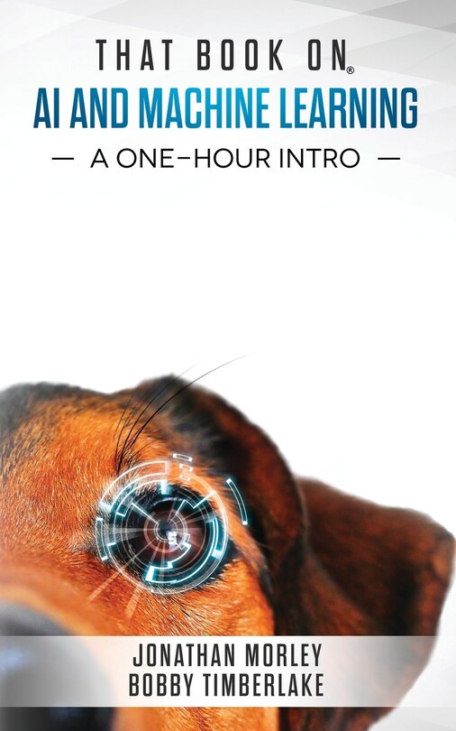 Couverture_That Book on AI and Machine Learning