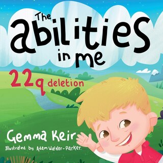 Front cover_The abilities in me