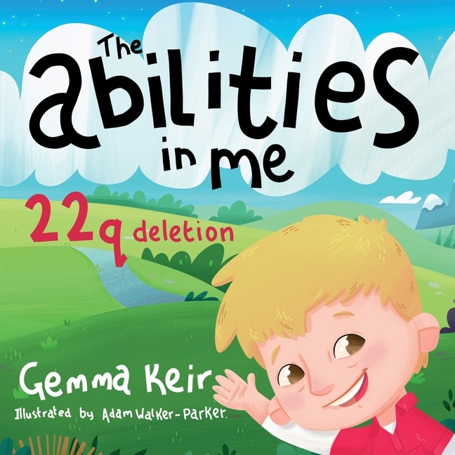 Front cover_The abilities in me