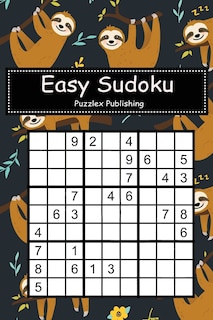 Front cover_Easy Sudoku