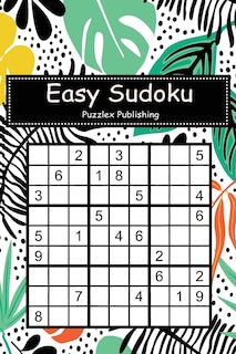 Front cover_Easy Sudoku