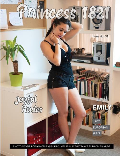 amateur girl nudeLS модельки голые $ Princess 1821 Joyful Nudes Issue 03: Photo Stories Of Amateur Girls 18 To  21 Years Old - Fashion To Nude Book By Romeo Press, ('tp') | Indigo