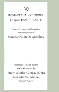 Front cover_Domain Against Order
