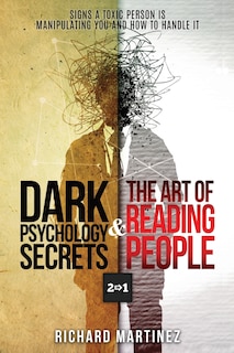 Couverture_Dark Psychology Secrets & The Art Of Reading People 2 In 1