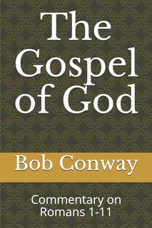 Front cover_The Gospel of God