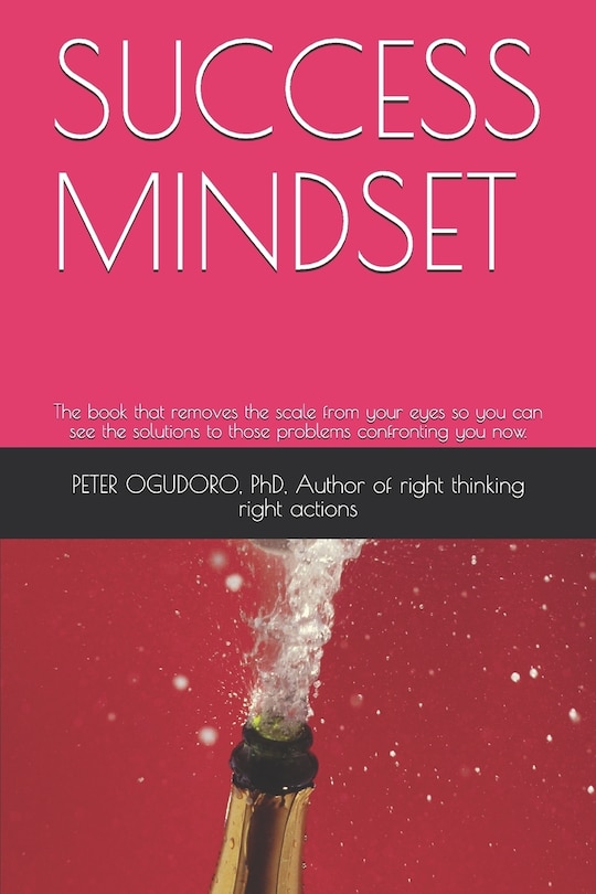 Front cover_Success Mindset