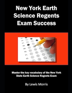 Front cover_New York Earth Science Regents Exam Success