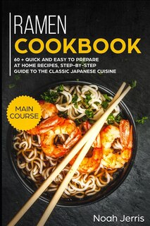 Couverture_Ramen Cookbook